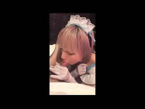 ❤️ Japanese Idol [mayuka], franskur vinnukonubúningur, 1. hluti, blástur og hristur af sér með húðkrem ☑ Ofsagt kynlíf hjá okkur is.cbddeluxe.top